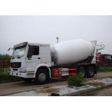 Camion mélangeur de béton Sinotruk HOWO 6X4